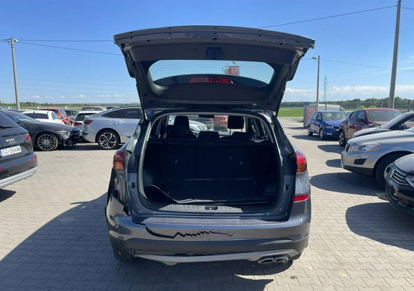 Hyundai Tucson cena 58900 przebieg: 42100, rok produkcji 2020 z Jaraczewo małe 172